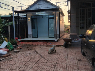 Nhà Lắp Ghép Tây Ninh: Giải Pháp Xây Dựng Hiện Đại Và Tiết Kiệm