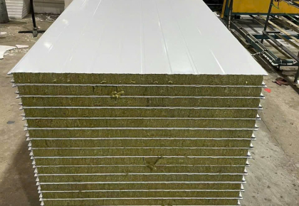 tấm panel chống cháy