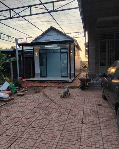 Nhà Lắp Ghép Tây Ninh: Giải Pháp Xây Dựng Hiện Đại Và Tiết Kiệm